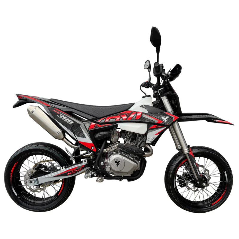 ⭐ KOVI JNC 300 MOTARD, купити в Україні. Ціна 86385.00 грн